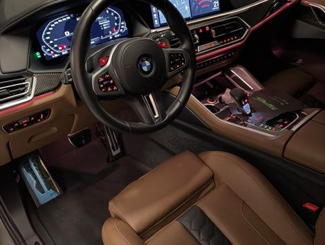 BMW X6 M Competition 4.4 V8 BI-TB 625CV Aut.