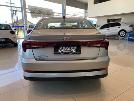 Hyundai HB20S Comfort Plus 1.0 Flex 12V Mec.