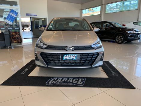 Hyundai HB20S Comfort Plus 1.0 Flex 12V Mec.