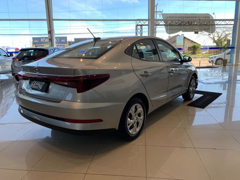Hyundai HB20S Comfort Plus 1.0 Flex 12V Mec.
