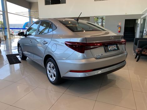 Hyundai HB20S Comfort Plus 1.0 Flex 12V Mec.