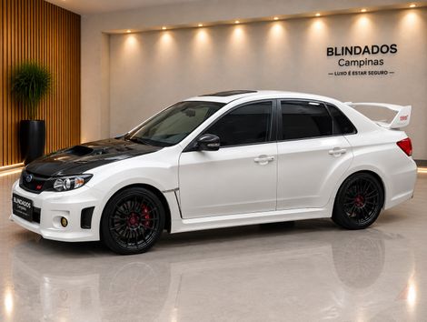 Subaru Impreza WRX 2.5 16V TB 4x4 5p