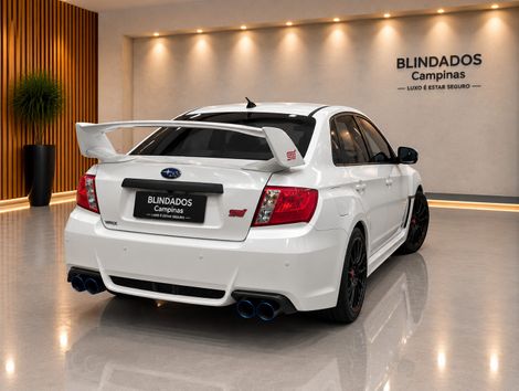 Subaru Impreza WRX 2.5 16V TB 4x4 5p