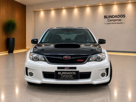 Subaru Impreza WRX 2.5 16V TB 4x4 5p