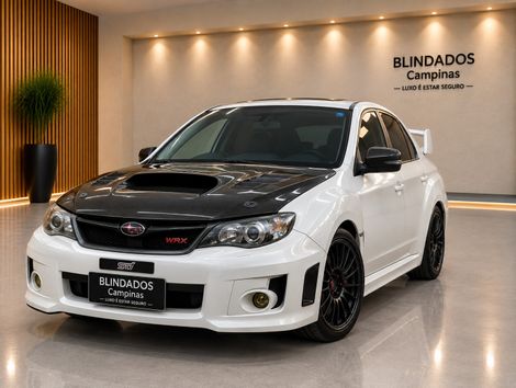 Subaru Impreza WRX 2.5 16V TB 4x4 5p