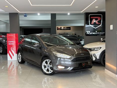 Ford Focus 2.0 16V/SE/SE Plus Flex 5p Aut.