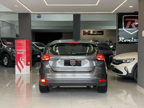 Ford Focus 2.0 16V/SE/SE Plus Flex 5p Aut.