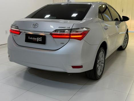 Toyota Corolla XEi 2.0 Flex 16V Aut.