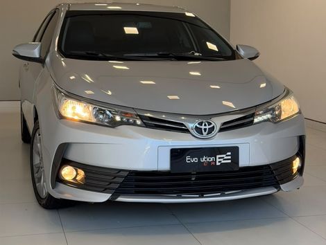 Toyota Corolla XEi 2.0 Flex 16V Aut.