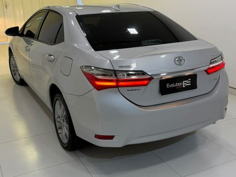 Toyota Corolla XEi 2.0 Flex 16V Aut.