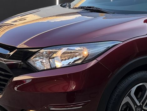 Honda HR-V EXL 1.8 Flexone 16V 5p Aut.