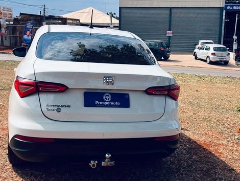 Fiat CRONOS PRECISION 1.8 16V Flex Mec.
