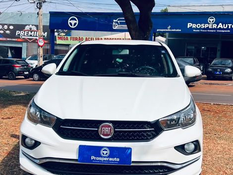 Fiat CRONOS PRECISION 1.8 16V Flex Mec.