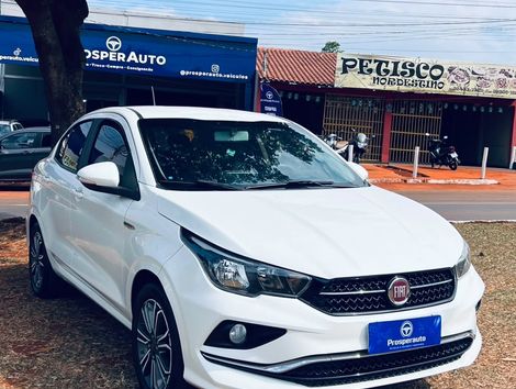 Fiat CRONOS PRECISION 1.8 16V Flex Mec.