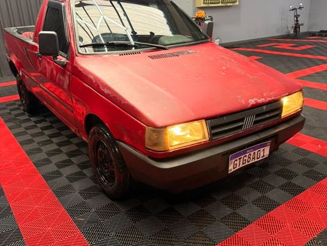 Fiat Fiorino Furgão 1.5 mpi / i.e.