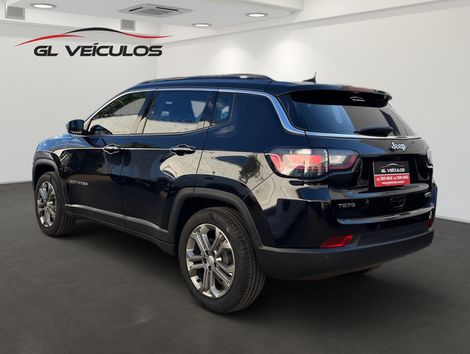 Jeep COMPASS LONG. T270 1.3 TB 4x2 Flex Aut.