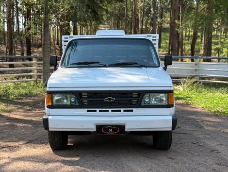 Chevrolet D-20 S / Luxe 3.9/4.0 Diesel