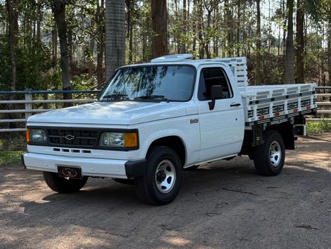 Chevrolet D-20 S / Luxe 3.9/4.0 Diesel