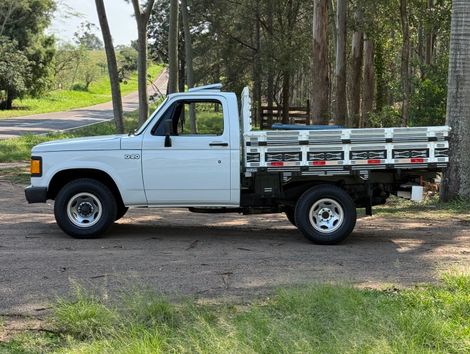 Chevrolet D-20 S / Luxe 3.9/4.0 Diesel