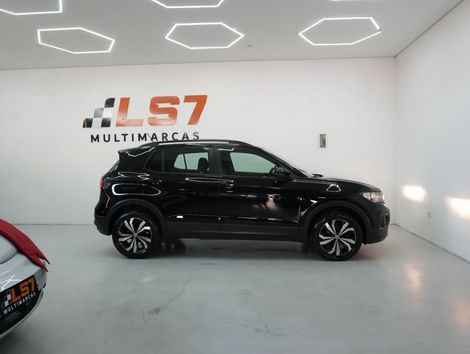VolksWagen T-Cross 200 TSI 1.0  Flex 12V 5p Aut.