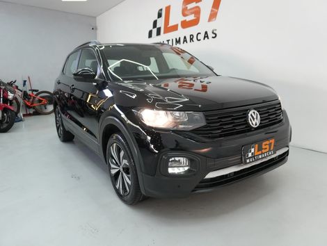 VolksWagen T-Cross 200 TSI 1.0  Flex 12V 5p Aut.