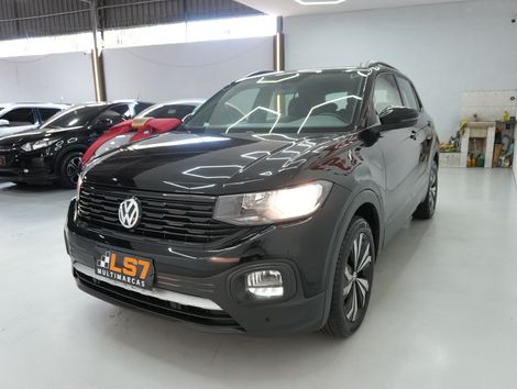 VolksWagen T-Cross 200 TSI 1.0  Flex 12V 5p Aut.