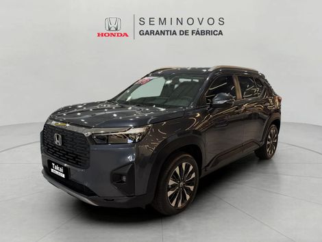 Honda WR-V EXL 1.5 Flexone 16V 5p Aut.