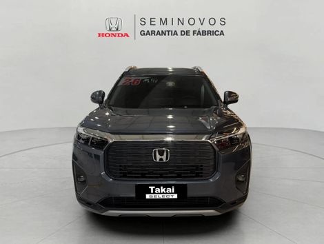Honda WR-V EXL 1.5 Flexone 16V 5p Aut.