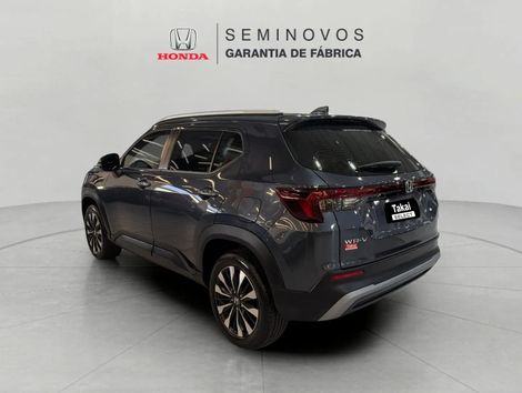Honda WR-V EXL 1.5 Flexone 16V 5p Aut.