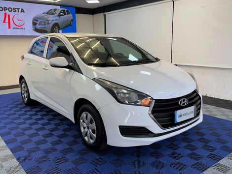 Hyundai HB20 Comf./C.Plus/C.Style 1.0 Flex 12V