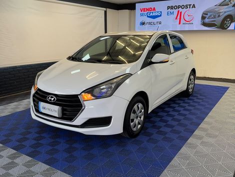 Hyundai HB20 Comf./C.Plus/C.Style 1.0 Flex 12V