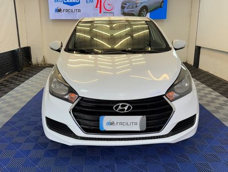 Hyundai HB20 Comf./C.Plus/C.Style 1.0 Flex 12V