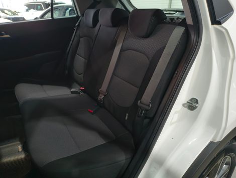Hyundai Creta Pulse Plus 1.6 16V Flex Aut.