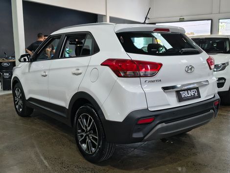 Hyundai Creta Pulse Plus 1.6 16V Flex Aut.
