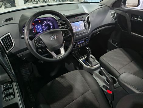 Hyundai Creta Pulse Plus 1.6 16V Flex Aut.