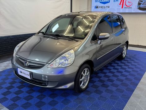 Honda Fit EX/S 1.5 Flex/Flexone 16V 5p Aut.