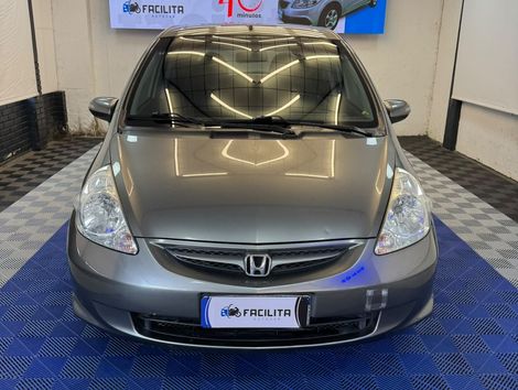 Honda Fit EX/S 1.5 Flex/Flexone 16V 5p Aut.