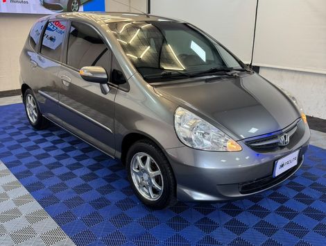 Honda Fit EX/S 1.5 Flex/Flexone 16V 5p Aut.