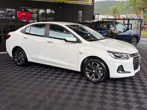 Chevrolet ONIX SED. Plus PREM. 1.0 12V TB Flex Aut