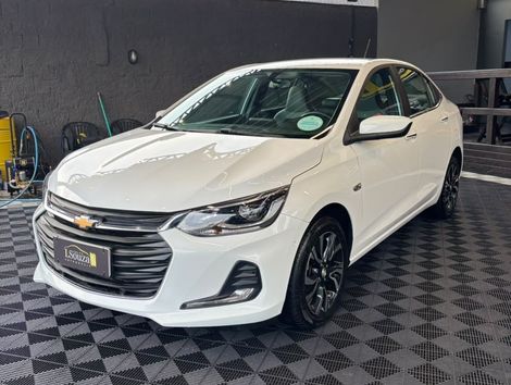 Chevrolet ONIX SED. Plus PREM. 1.0 12V TB Flex Aut