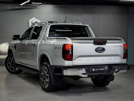 Ford Ranger Limited+ 3.0 V6 4x4 CD TB Die Aut