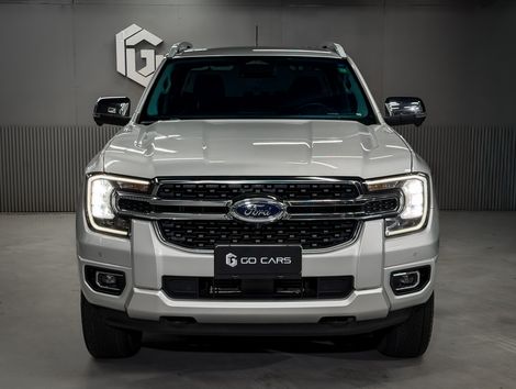 Ford Ranger Limited+ 3.0 V6 4x4 CD TB Die Aut