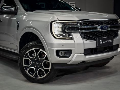 Ford Ranger Limited+ 3.0 V6 4x4 CD TB Die Aut