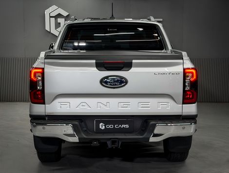 Ford Ranger Limited+ 3.0 V6 4x4 CD TB Die Aut
