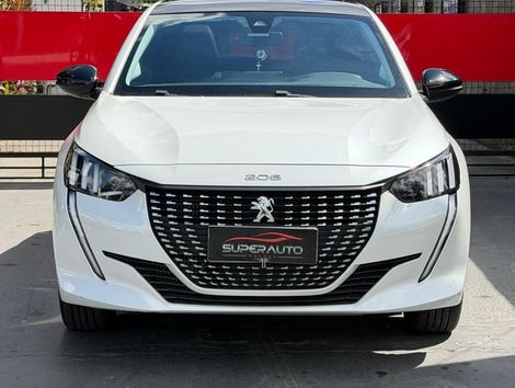 Peugeot 208 Griffe 1.6 Flex 16V 5p Aut.