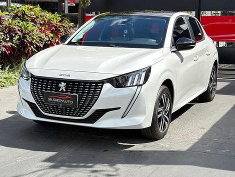Peugeot 208 Griffe 1.6 Flex 16V 5p Aut.