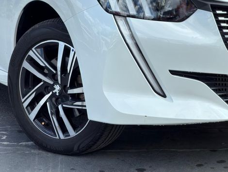 Peugeot 208 Griffe 1.6 Flex 16V 5p Aut.
