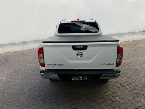 Nissan Frontier LE CD 4x4 2.3 Bi-TB Diesel Aut.