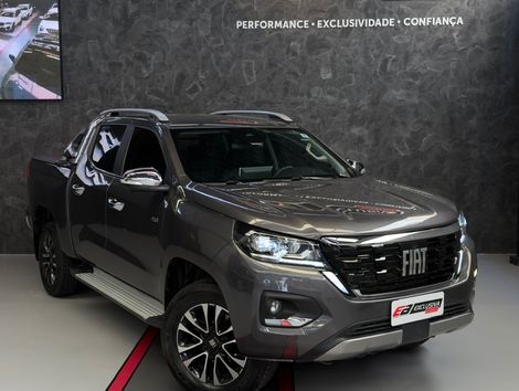 Fiat Titano Ranch 2.2 16V 4x4 TB Diesel Aut.