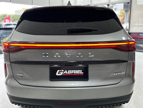 GWM Haval H6 1.5 (Hibrido)